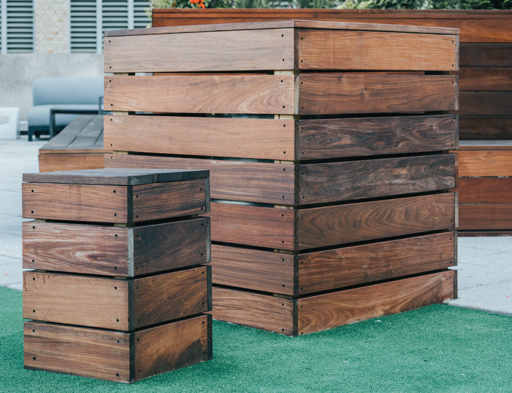 Adams Packaging - Crates